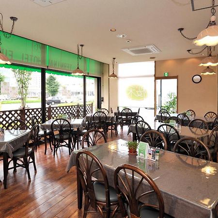 Hotel Keifuku Fukui Ekimae Екстериор снимка