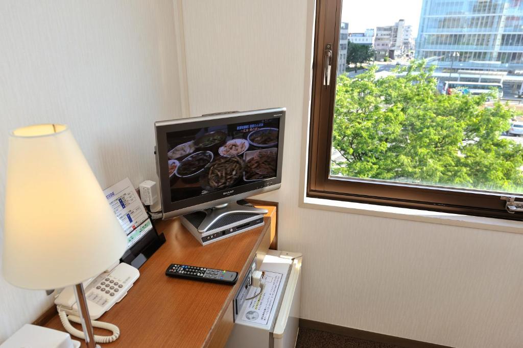 Hotel Keifuku Fukui Ekimae Стая снимка
