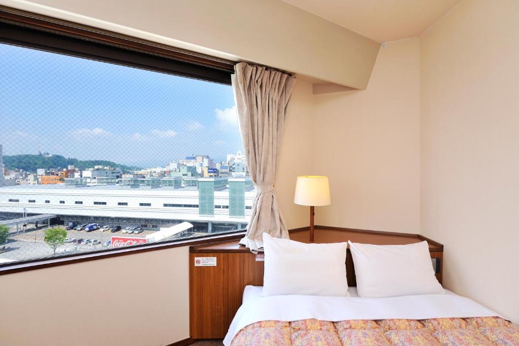 Hotel Keifuku Fukui Ekimae Стая снимка