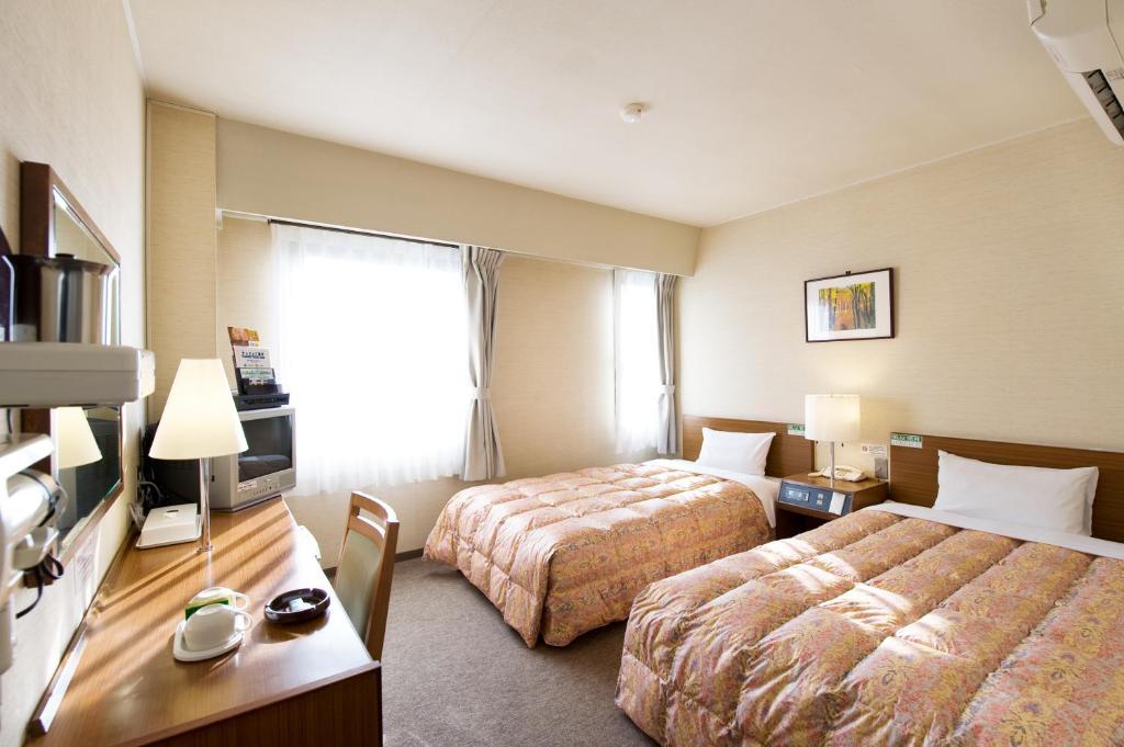 Hotel Keifuku Fukui Ekimae Стая снимка