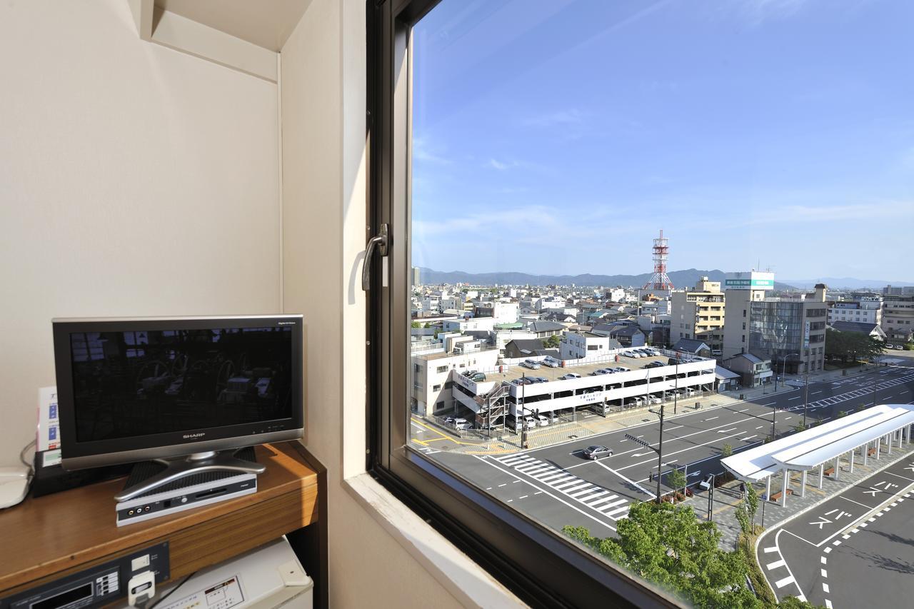 Hotel Keifuku Fukui Ekimae Екстериор снимка