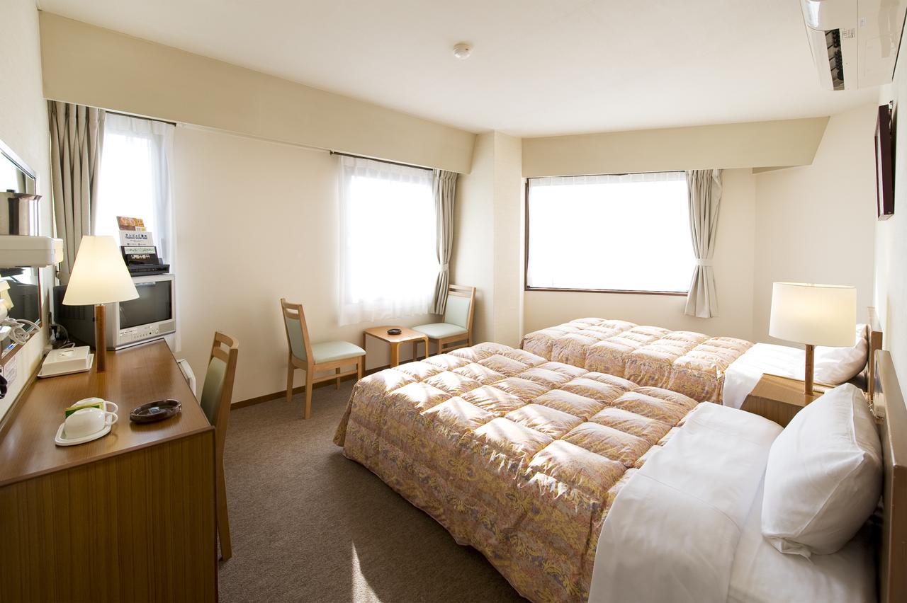 Hotel Keifuku Fukui Ekimae Екстериор снимка