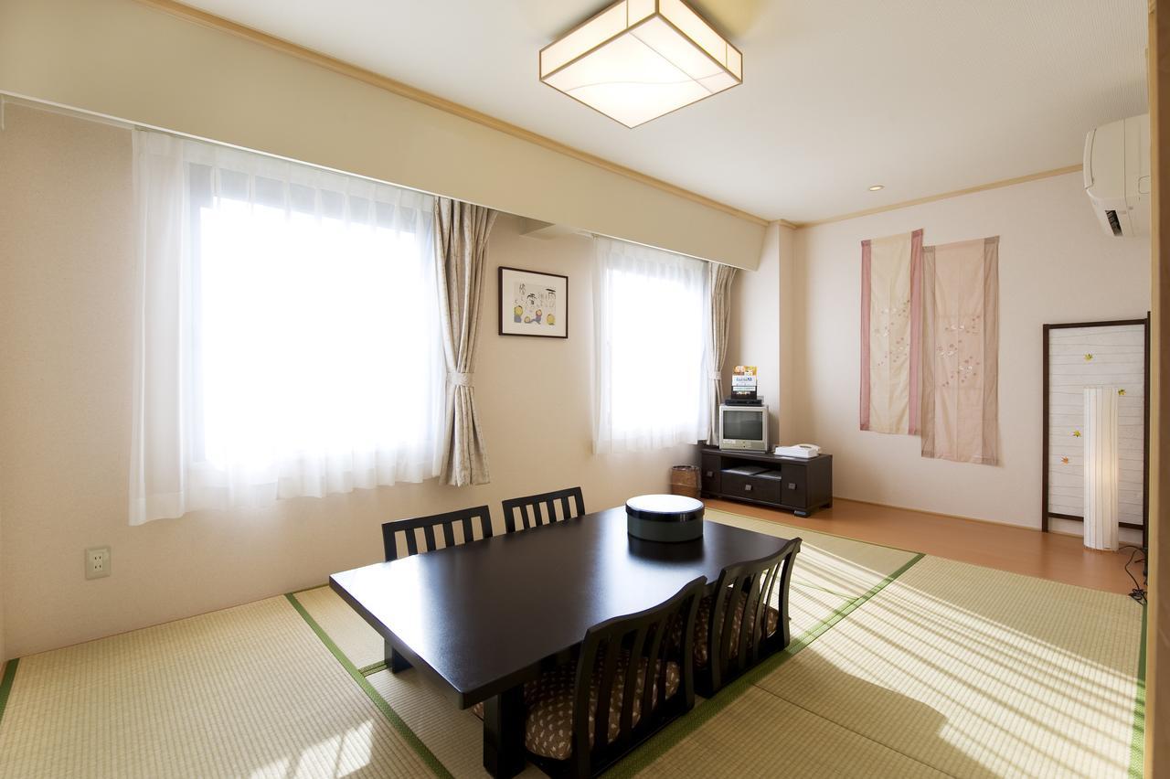 Hotel Keifuku Fukui Ekimae Екстериор снимка