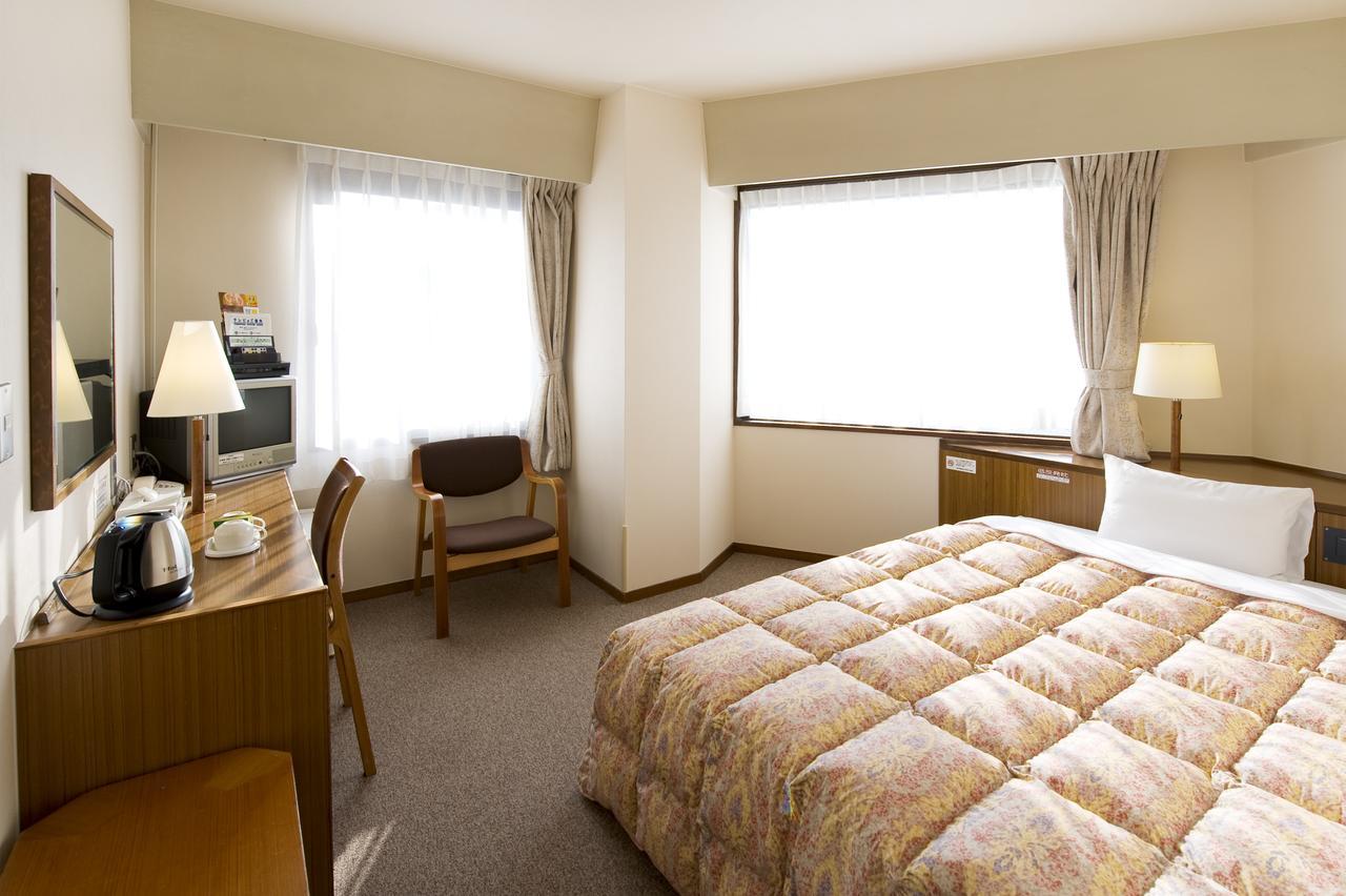 Hotel Keifuku Fukui Ekimae Екстериор снимка